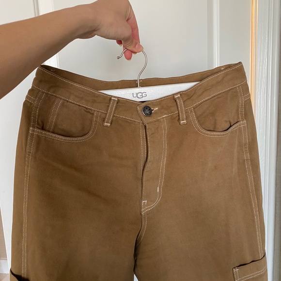 European Kaotiko BCN Beige Pants - Picture 6 of 7